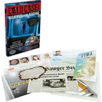 Cold Case: Regístrese para asesinar | ThinkFun