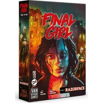 Final Girl T3: Hell to Pay - Razorface | Gen X Games