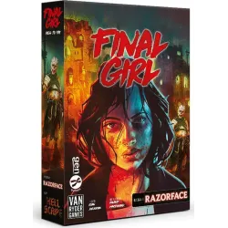 Final Girl T3: Hell to Pay - Razorface | Gen X Games