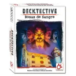 Decktective: Rosas de Sangre | Juego de Investigación 3D