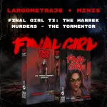 Pack Final Girl T3: P14 The Marrek Murders - The Tormentor + Pack de Miniaturas | Gen X