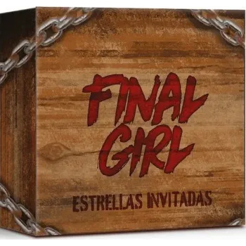 Final Girl T3: Estrellas Invitadas | Gen X