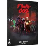 Final Girl T3: Libro de Ambientación y Escenarios | Gen X