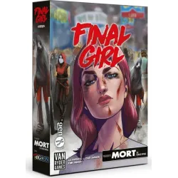 Final Girl T3: Película Especial Shriek - Mort | Gen X