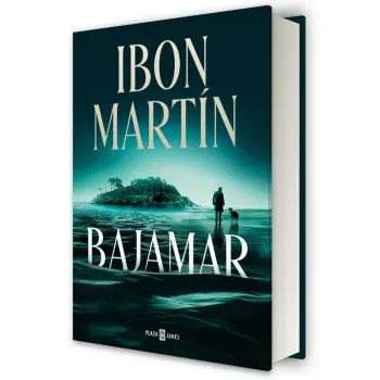 Bajamar - Ibon Martín | Plaza & Janés