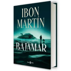 Bajamar - Ibon Martín | Plaza & Janés