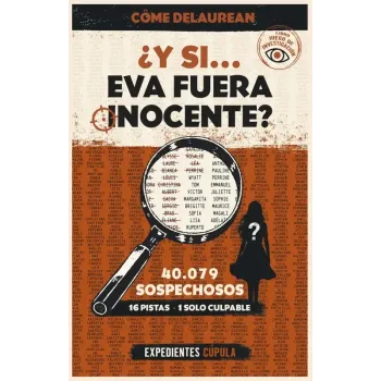 ¿Y si Eva fuera inocente? - Côme Delaurean | Cúpula