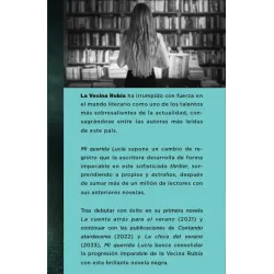 Mi querida Lucía - La Vecina Rubia | Editorial Booket