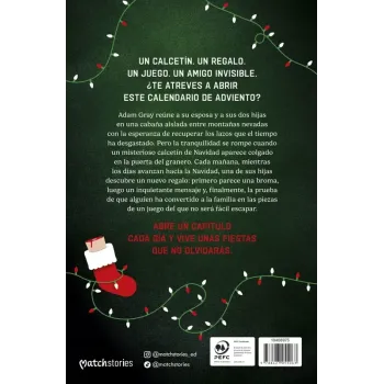 25 días hasta Navidad - Per Jacobsen | Matchstories