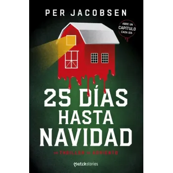 25 días hasta Navidad - Per Jacobsen | Matchstories