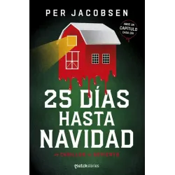 25 días hasta Navidad - Per Jacobsen | Matchstories