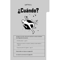 Si tú no lo hiciste, ¿quién mató a Cristina? | Temas de Hoy | Tranjis Game