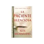 La paciente silenciosa (edición especial limitada con cantos tintados) - Alex Michaelides