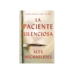 La paciente silenciosa (edición especial limitada con cantos tintados) - Alex Michaelides