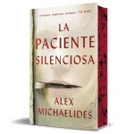 La paciente silenciosa (edición especial limitada con cantos tintados) - Alex Michaelides