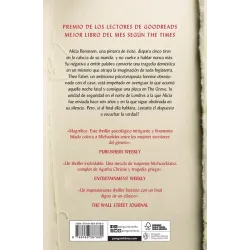 La paciente silenciosa (edición especial limitada con cantos tintados) - Alex Michaelides