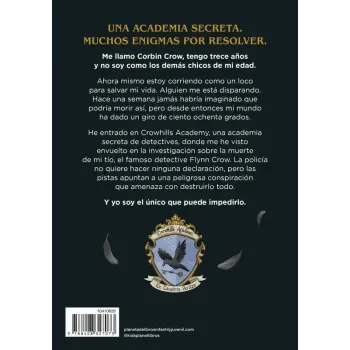 Corbin Crow 1. El misterio de Crowhills - Pol Catellanos | Destino