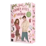 Crimen antes de Navidad - Ally Carter | Crossbooks