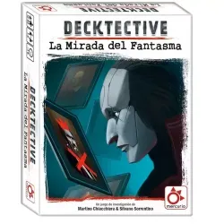 Decktective La mirada del fantasma | El Club del Crimen