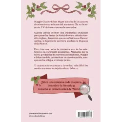 Crimen antes de Navidad - Ally Carter | Crossbooks