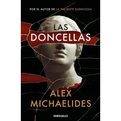 Pack Alex Michaelides | Estuche de Colección | Debolsillo