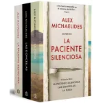 Pack Alex Michaelides - La paciente silenciosa - Las Doncellas - La furia | DeBolsillo