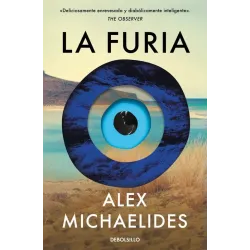 Pack Alex Michaelides - La paciente silenciosa - Las Doncellas - La furia | DeBolsillo