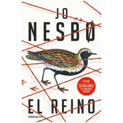 Pack serie reino - Jo Nesbø | Debolsillo | El Club del Crimen