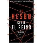 Pack serie reino - Jo Nesbø | Debolsillo | El Club del Crimen