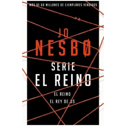 Pack serie reino - Jo Nesbø | Debolsillo | El Club del Crimen
