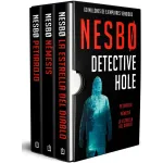 Estuche Detective Harry Hole - Jo Nesbo | DeBolsillo