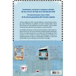 Pack Cozy Crime - Erica Ruth Neubauer 1 Maeva