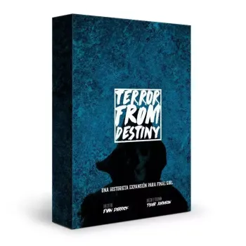 Final Girl: Terror From Destiny - Mini expansión| Gen X Games