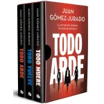 Estuche todo arde - Juan Gómez-Jurado | DeBolsillo