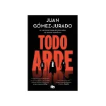 Estuche todo arde - Juan Gómez-Jurado | Debolsillo