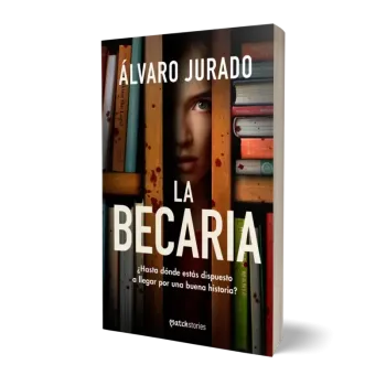 La becaria - Álvaro Jurado | Matchstories