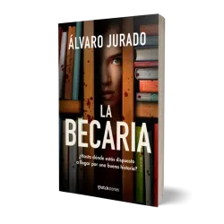 La becaria - Álvaro Jurado | Matchstories