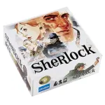 Sherlock - Juego de Mesa de Deducción | Morapiaf