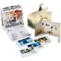 Sherlock | Morapiaf | El Club del Crimen