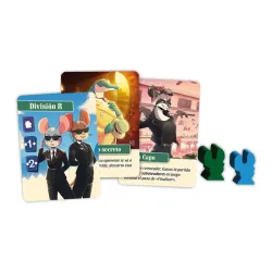 Agent Avenue: División R - Expansión | Devir