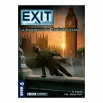 Exit: La Desaparición de Sherlock Holmes | Devir | El Club del Crimen