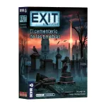 Exit: El cementerio de las tinieblas - Devir | El Club del Crimen