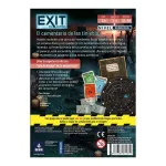 Exit: El cementerio de las tinieblas - Devir | El Club del Crimen