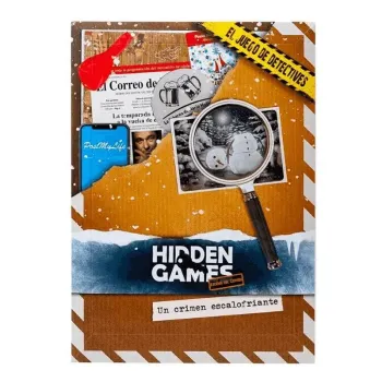 Hidden Games: Un crimen escalofriante | El Club del Crimen