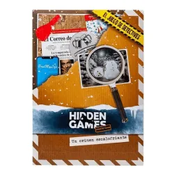 Hidden Games: Un crimen escalofriante | El Club del Crimen