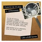 Hidden Games caso 6: Un crimen escalofriante | El Club del Crimen
