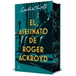 El asesinato de Roger Ackroyd (Edición especial con cantos tintados) - Agatha Christie