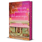 Misterio en la pastelería del arce rojo - R. L. Killmore | El Club del Crimen