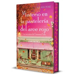 Misterio en la pastelería del arce rojo - R. L. Killmore | El Club del Crimen