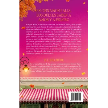 Misterio en la pastelería del arce rojo - R. L. Killmore | Newton Compton Editores